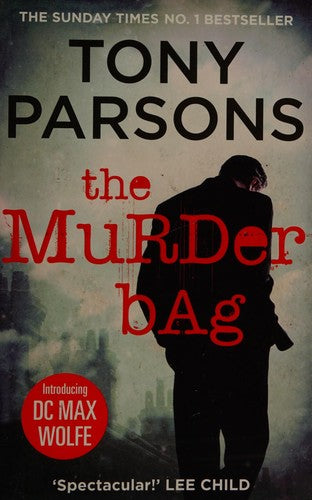 The Murder Bag: The thrilling Richard and Judy Book Club pick (DC Max Wolfe): 1