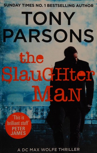 The Slaughter Man: (DC Max Wolfe): 2