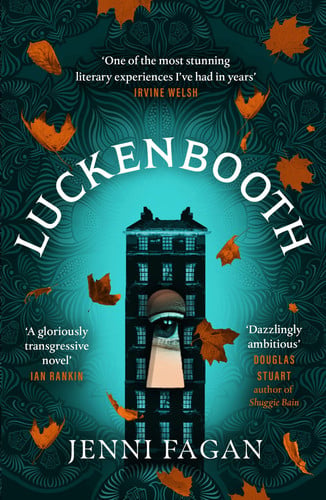 Luckenbooth: 'A weird and wonderful gothic confection' Guardian