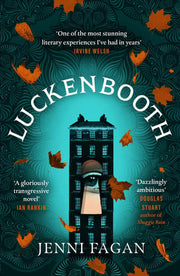 Luckenbooth: 'A weird and wonderful gothic confection' Guardian