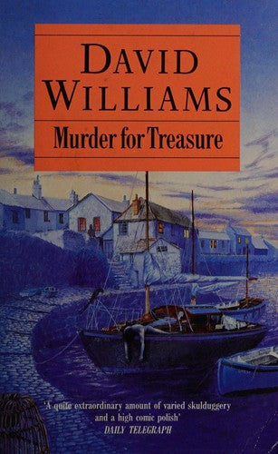 Murder for Treasure