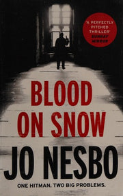 Blood on Snow: From the international bestselling author of the Harry Hole series