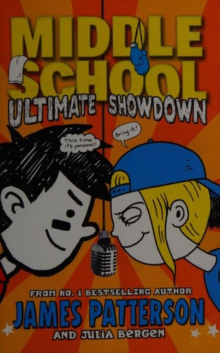 Middle School: Ultimate Showdown: (Middle School 5)