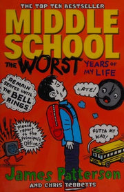 Middle School: The Worst Years of My Life: (Middle School 1)