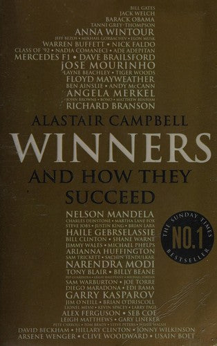 Winners: And How They Succeed