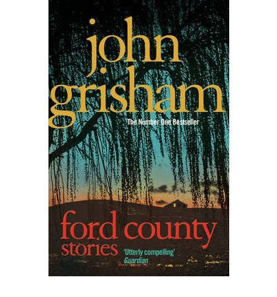[ FORD COUNTY BY GRISHAM, JOHN](AUTHOR)PAPERBACK