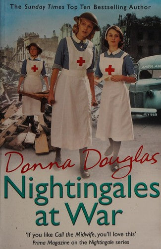 Nightingales at War: (Nightingales 6)