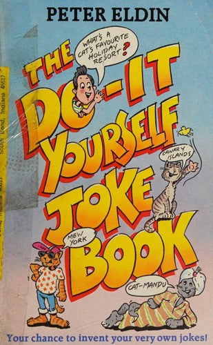 Do-it-yourself Joke Book