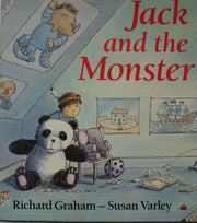Jack and the Monster (Red Fox picture books)