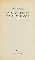 Calm at Sunset, Calm at Dawn