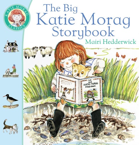 The Big Katie Morag Storybook: 9