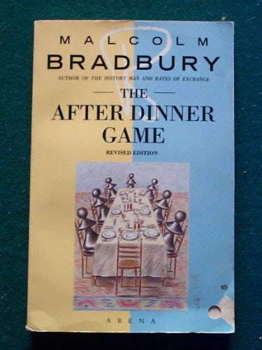 After Dinner Game: Three Plays for Television (Arena Books)