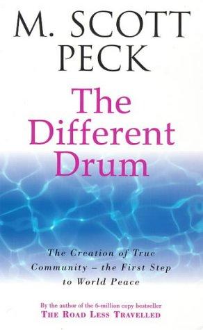 The Different Drum: Community-making and peace