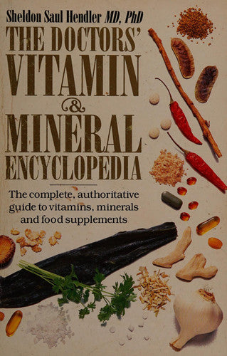 Vitamin and Mineral Encyclopaedia