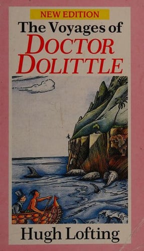 The Story of Doctor Dolittle (Red Fox Older Fiction)