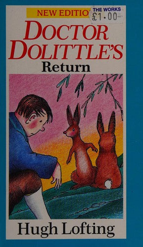 Dr. Dolittle's Return