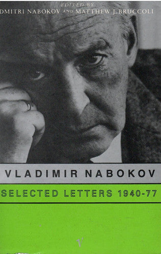 Selected Letters, 1940-77