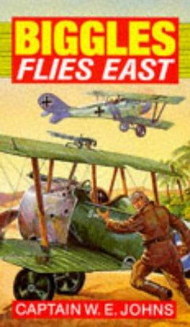 Biggles Flies East