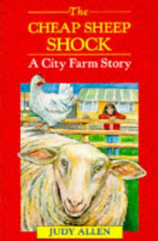 The Cheap Sheep Shock (Red Fox younger fiction)