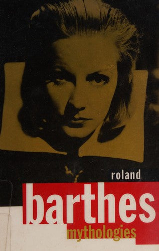 Mythologies (Vintage classics)