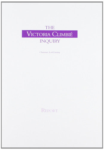 The Victoria Climbie Inquiry: No.5730 (Command Paper)