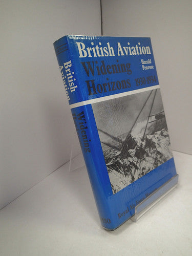Widening Horizons, 1930-34 (British Aviation)
