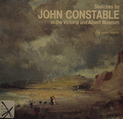Sketches by John Constable in the Victoria and Albert Museum