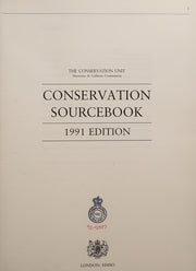 Conservation Source Book