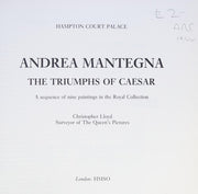Andrea Mantegna: "Triumphs of Caesar"