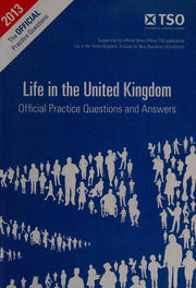 Life in the United Kingdom: Official Practice Questions and Answers
