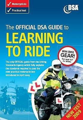 The Official DSA Guide to Learning to Ride