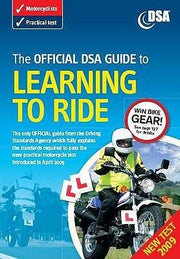 The Official DSA Guide to Learning to Ride