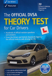 The official DVSA theory test for car drivers