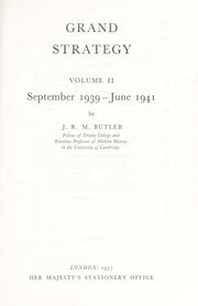 Rearmament Policy (v. 1) (History of 2nd World War, U.K.Military History S.)