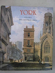 An Inventory of the Historical Monuments in the City of York