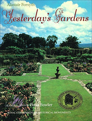 Yesterday's Gardens (National Monuments Record photographic archives)