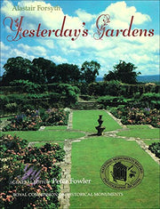 Yesterday's Gardens (National Monuments Record photographic archives)