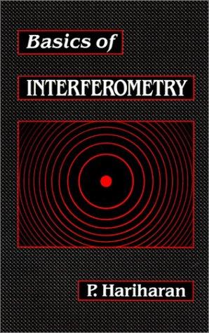 Basics of Interferometry