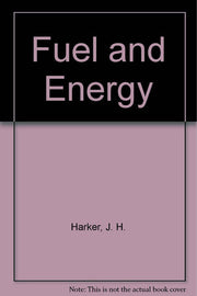Fuel and Energy