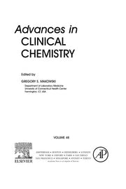 Advances in Clinical Chemistry, Volume 48