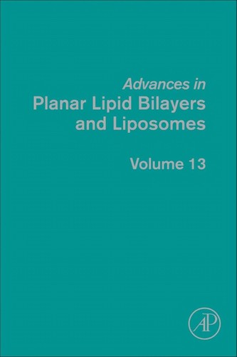 Advances in Planar Lipid Bilayers and Liposomes, Vol 9 (Advances in Planar Lipid Bilayers and Liposomes, Volume 9)