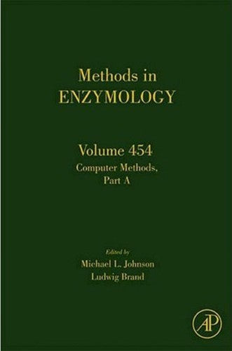 Computer Methods Part B (Methods in Enzymology): Volume 467
