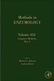 Computer Methods Part B (Methods in Enzymology): Volume 467