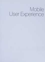 Mobile User Experience: Patterns to Make Sense of it All