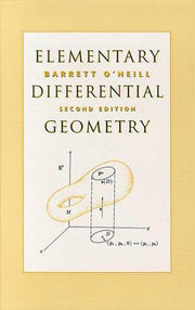 Elementary Differential Geometry