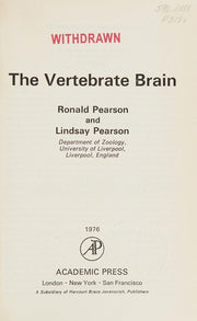Vertebrate Brain