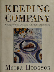 Keeping Company