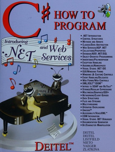 C# How to Program