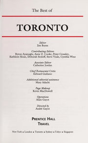 Best of Toronto