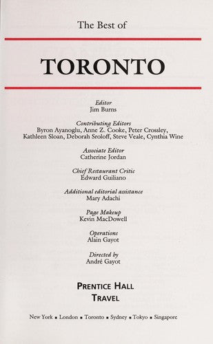 Best of Toronto